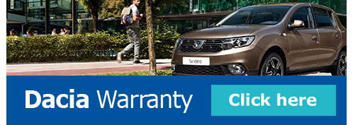 Dacia Warranty